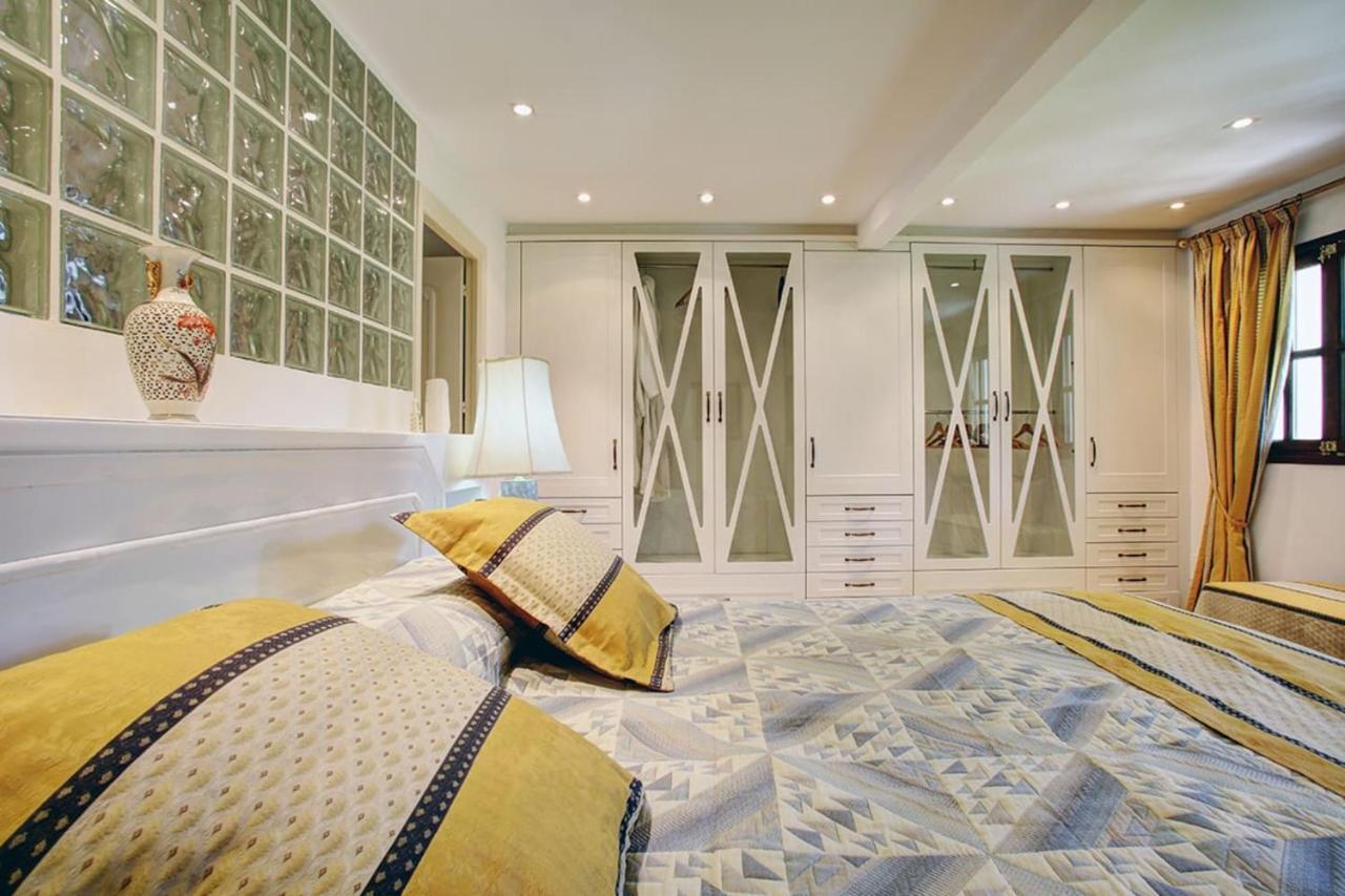 Exclusive Villa Las Palmeras Puerto Banus With Heated Private Swimming Pool, Marbella, Spain Buitenkant foto
