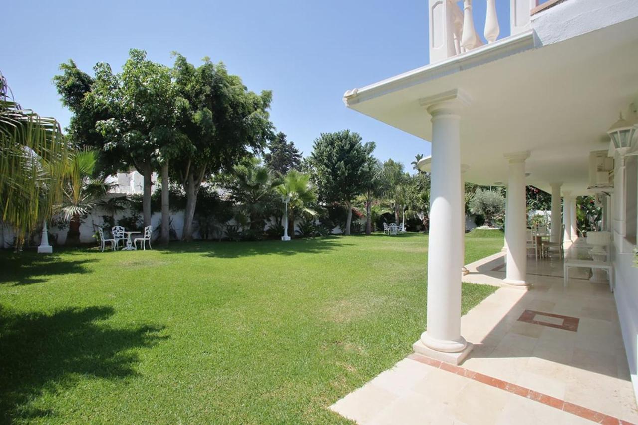 Exclusive Villa Las Palmeras Puerto Banus With Heated Private Swimming Pool, Marbella, Spain Buitenkant foto